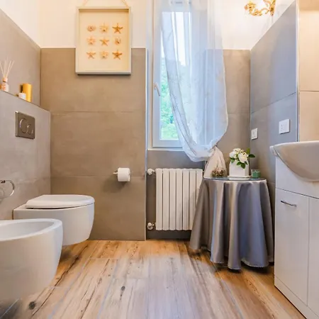 Vakantiehuis Ulivo Perledo