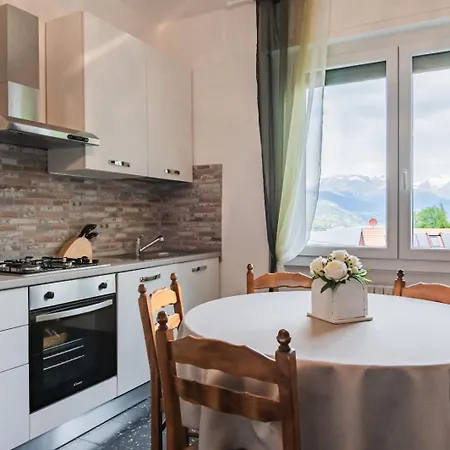 Vakantiehuis Ulivo Perledo