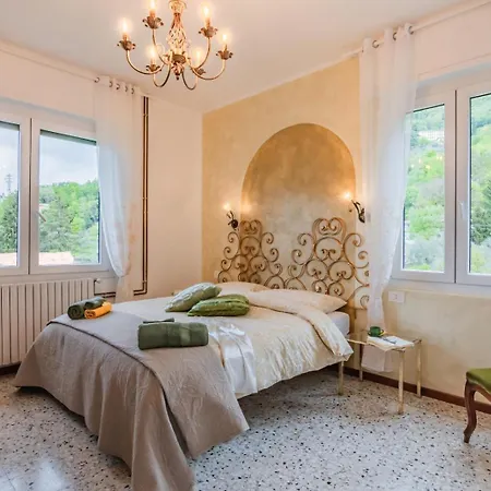 Vakantiehuis Ulivo Perledo