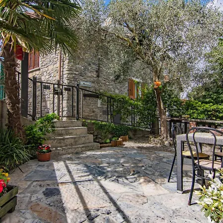 Ferienhaus Ulivo Perledo